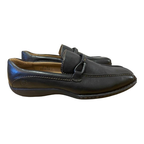 NEW Born Getty Leather Loafers - Picture 3 of 10